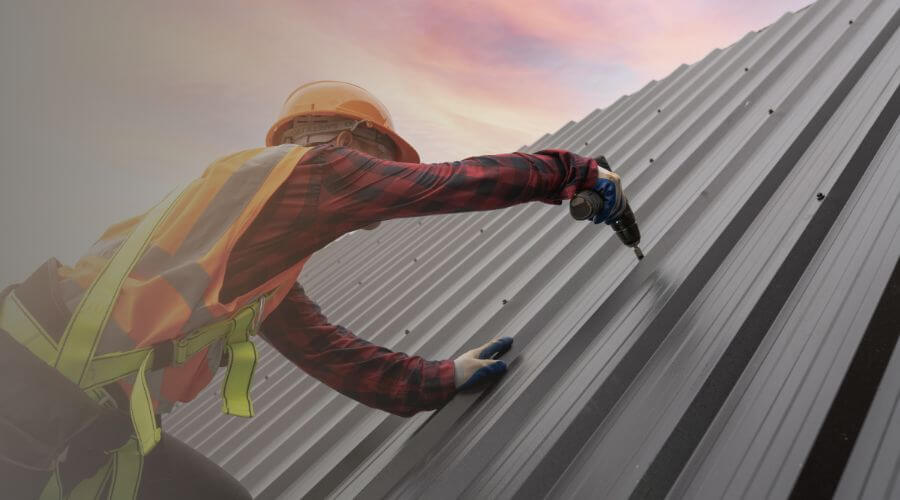Professional gutter cleaning in Milanville, PA